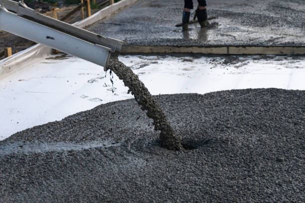 Best Industrial Concrete Flooring in Rockville, IN