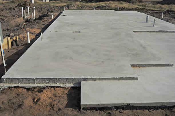 Best Concrete Slab Construction in Rockville, IN