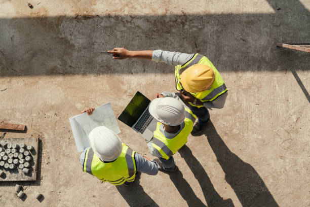 Best Commercial Concrete Services in Rockville, IN