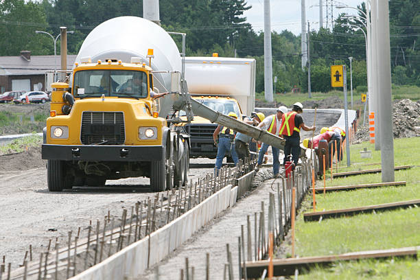 Best Concrete Driveway Installation in Rockville, IN